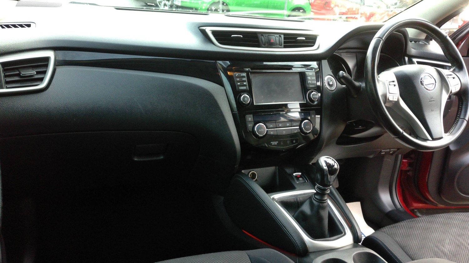 Used Nissan Qashqai for sale - 76995243: Photo 17