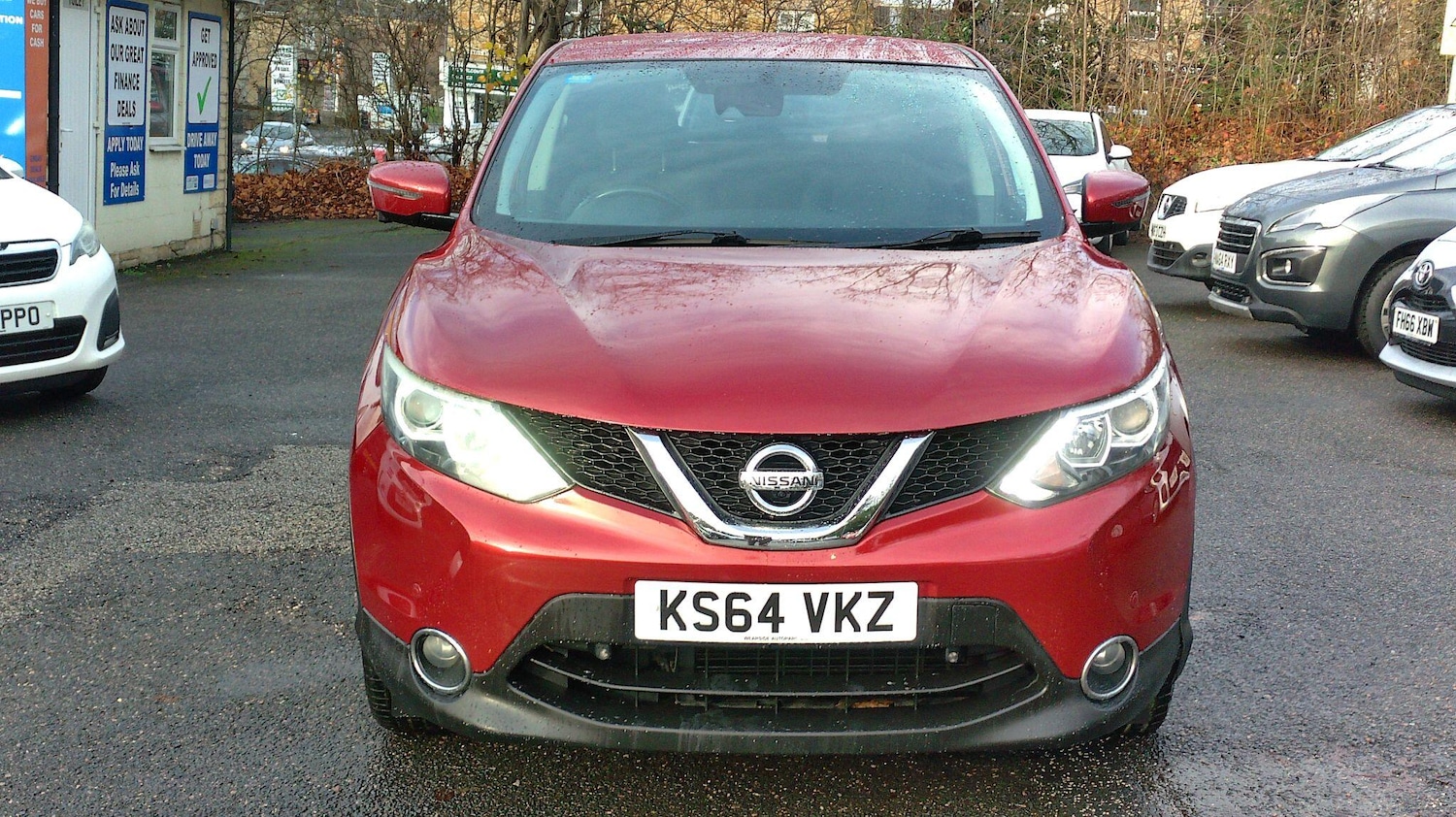 Used Nissan Qashqai for sale - 76995243: Photo 2