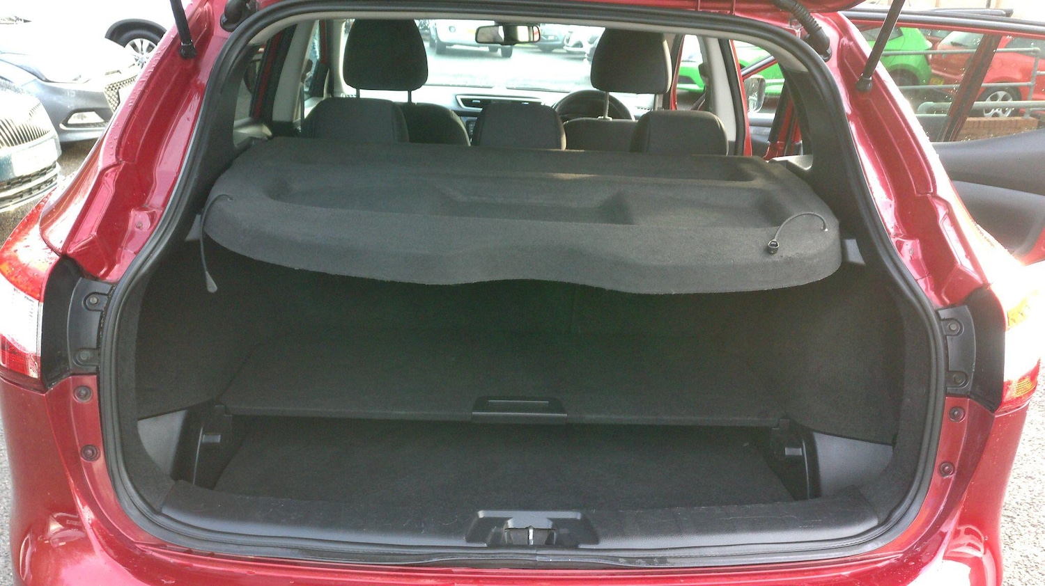 Used Nissan Qashqai for sale - 76995243: Photo 22