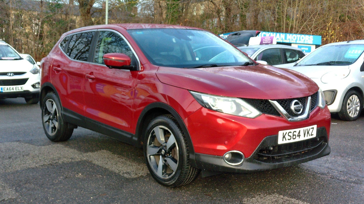 Used Nissan Qashqai for sale - 76995243: Photo 3