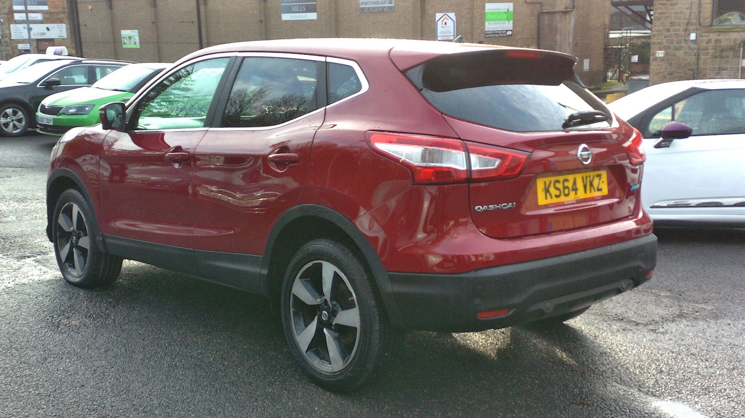 Used Nissan Qashqai for sale - 76995243: Photo 5