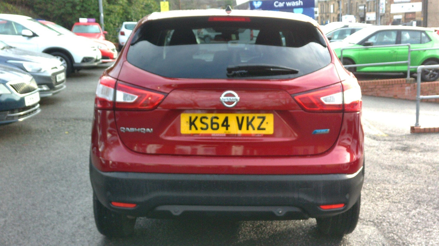 Used Nissan Qashqai for sale - 76995243: Photo 6