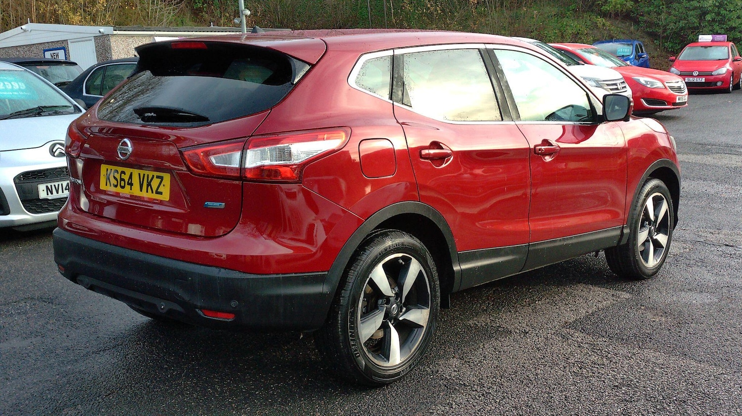 Used Nissan Qashqai for sale - 76995243: Photo 7