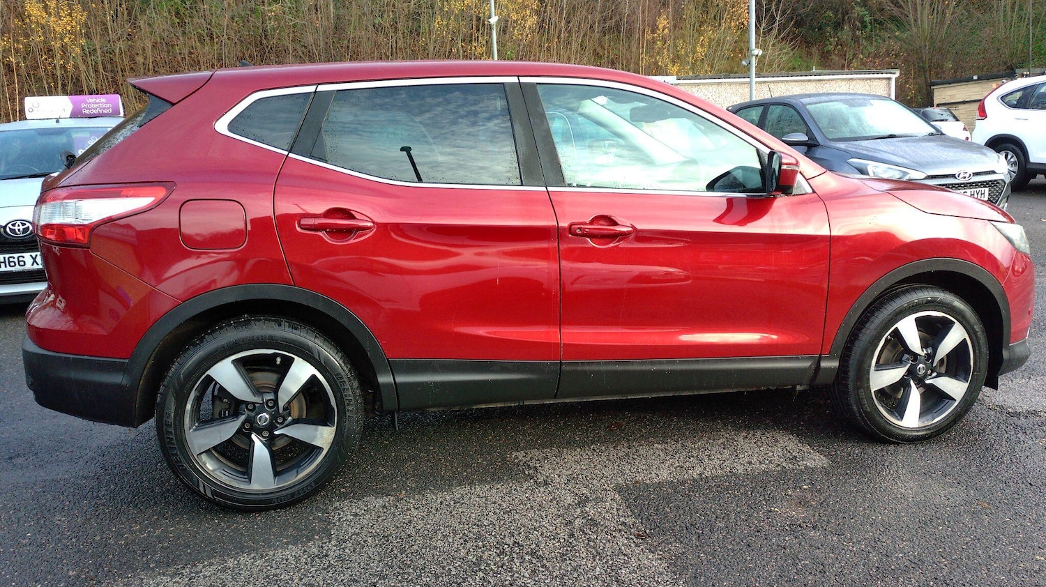 Used Nissan Qashqai for sale - 76995243: Photo 8