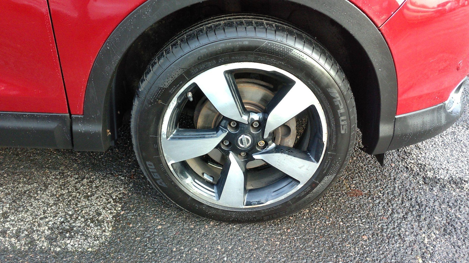 Used Nissan Qashqai for sale - 76995243: Photo 9