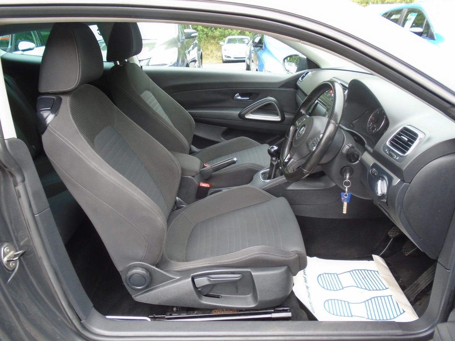 Used Volkswagen Scirocco for sale - 76997898: Photo 10