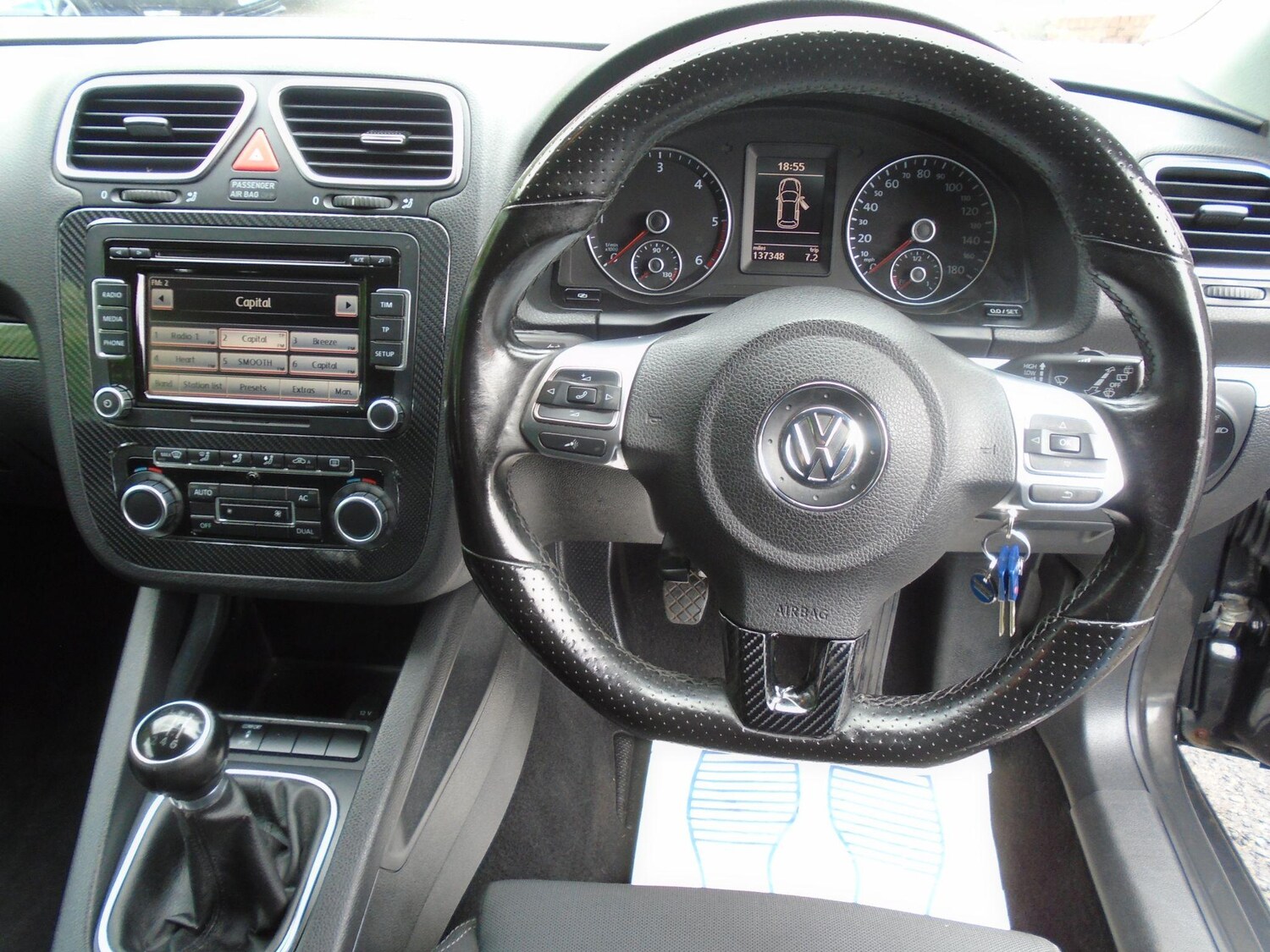 Used Volkswagen Scirocco for sale - 76997898: Photo 14