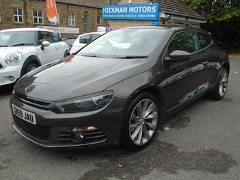 Used Volkswagen Scirocco 2009 for sale - 76997898: Photo
