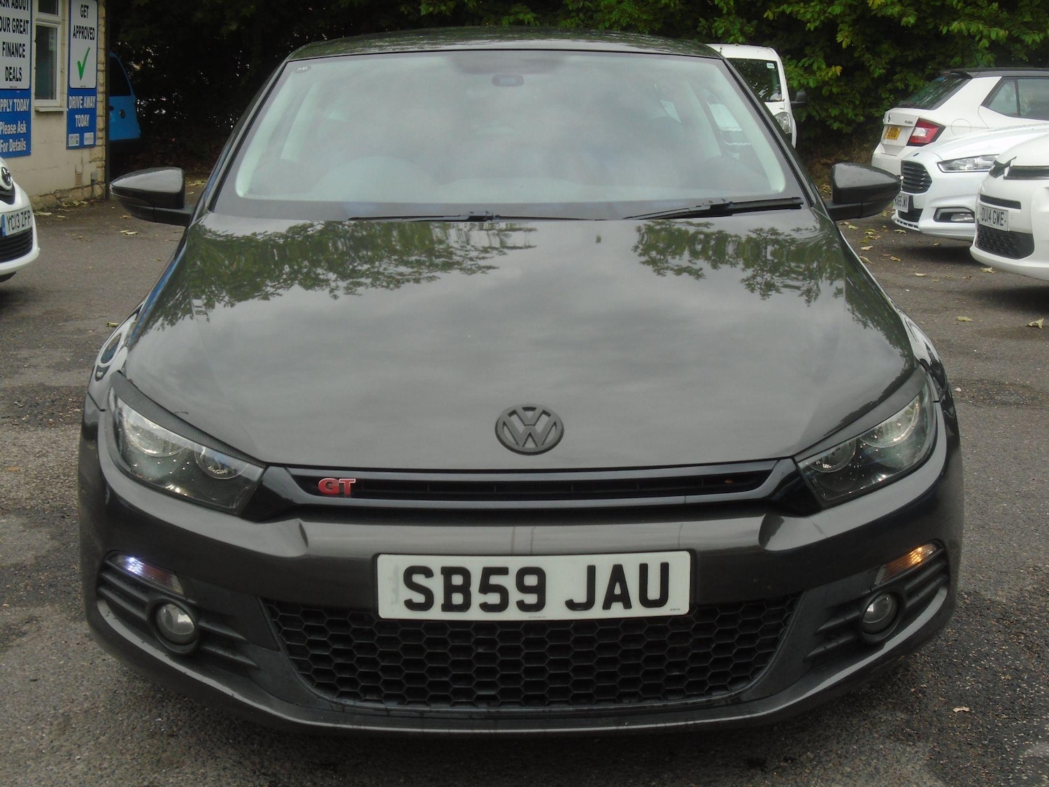 Used Volkswagen Scirocco for sale - 76997898: Photo 2