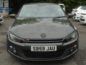 Used Volkswagen Scirocco 2009 for sale - 76997898: Photo