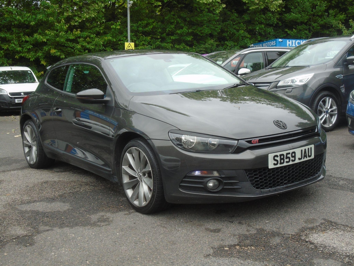 Used Volkswagen Scirocco for sale - 76997898: Photo 3