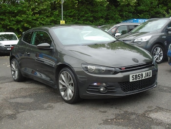 Used Volkswagen Scirocco 2009 for sale - 76997898: Photo