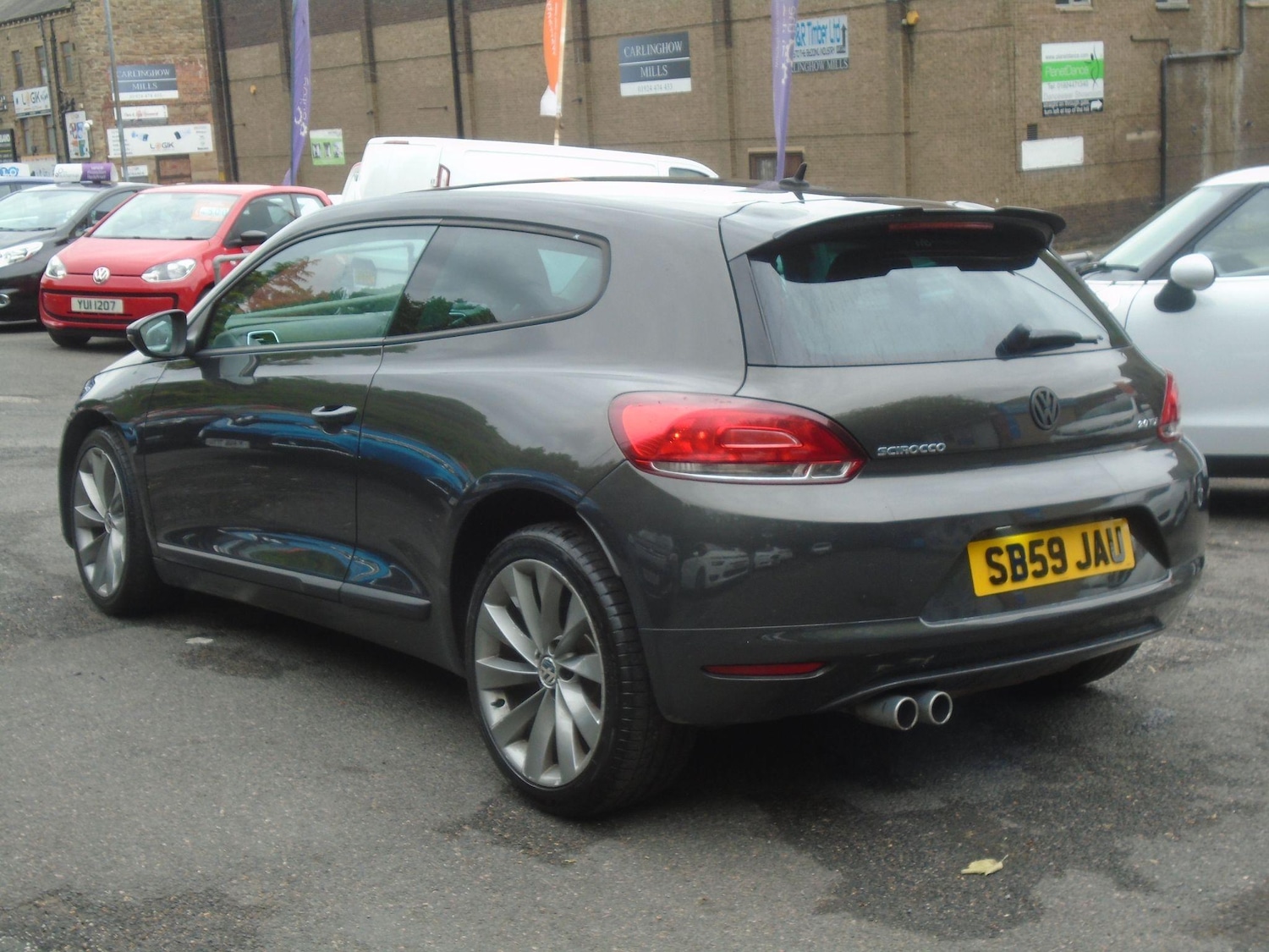 Used Volkswagen Scirocco for sale - 76997898: Photo 5