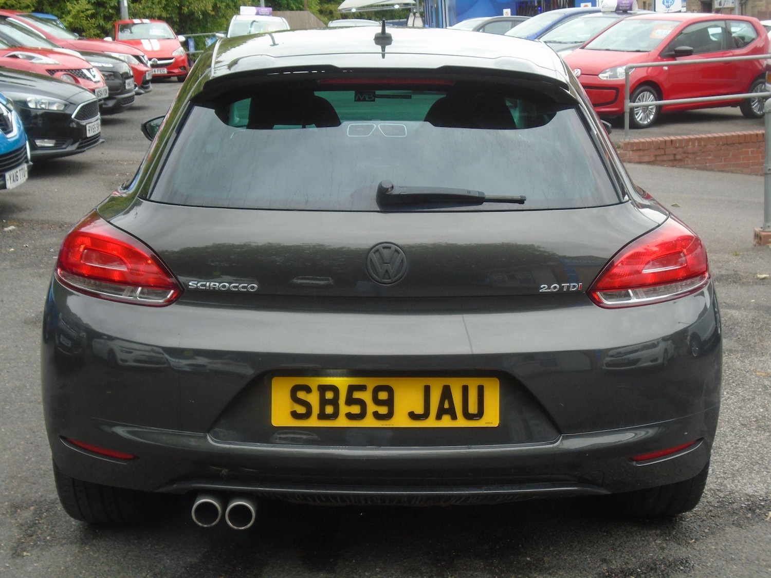 Used Volkswagen Scirocco for sale - 76997898: Photo 6
