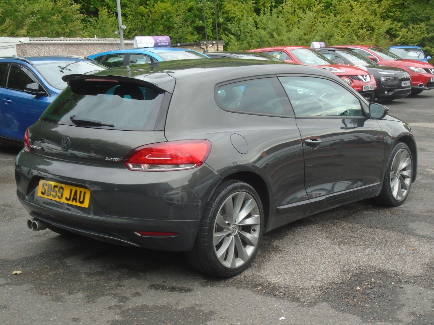 Used Volkswagen Scirocco for sale - 76997898: Photo 7