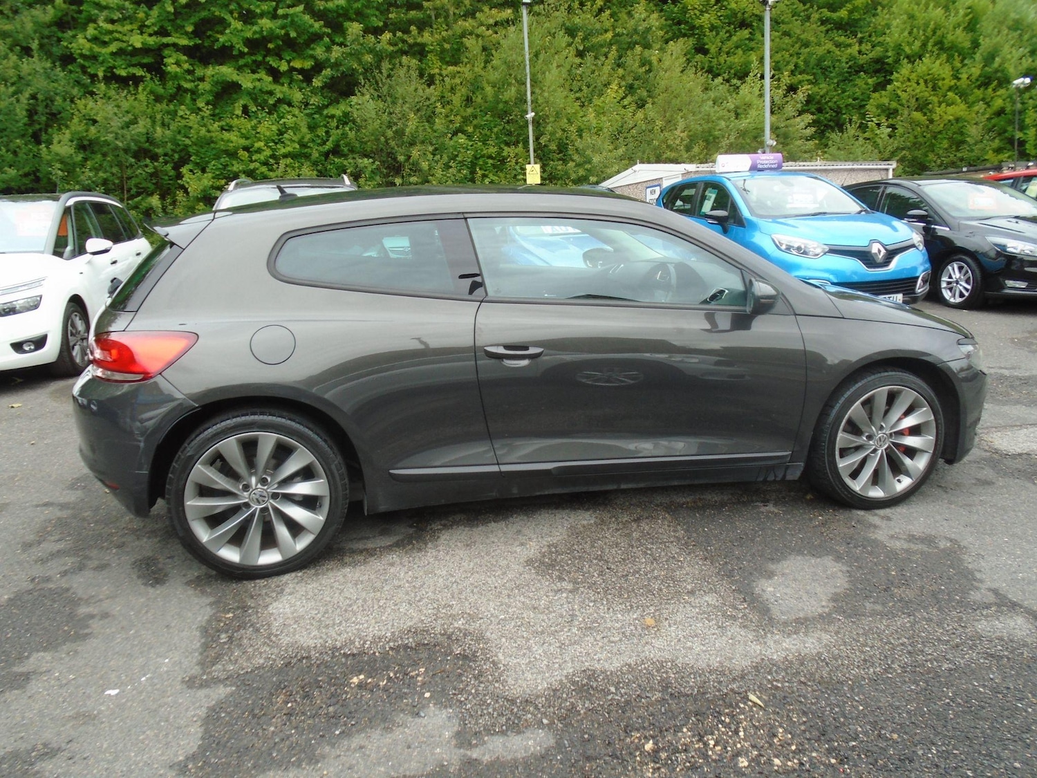 Used Volkswagen Scirocco for sale - 76997898: Photo 8