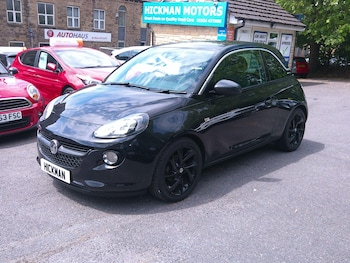 Used Vauxhall ADAM 2015 for sale - 78947293: Photo