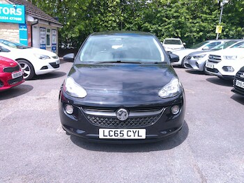 Used Vauxhall ADAM 2015 for sale - 78947293: Photo