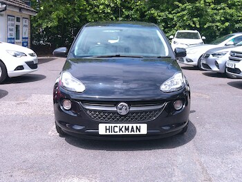Used Vauxhall ADAM 2015 for sale - 78947293: Photo