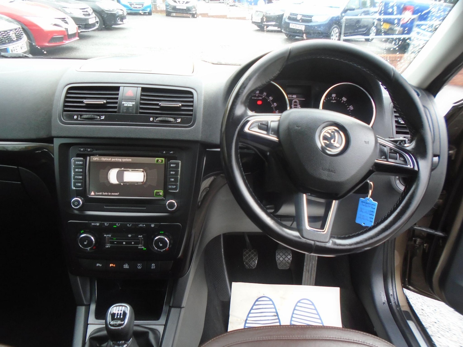 Used Skoda Yeti 2015 for sale - 76992138: Photo 11