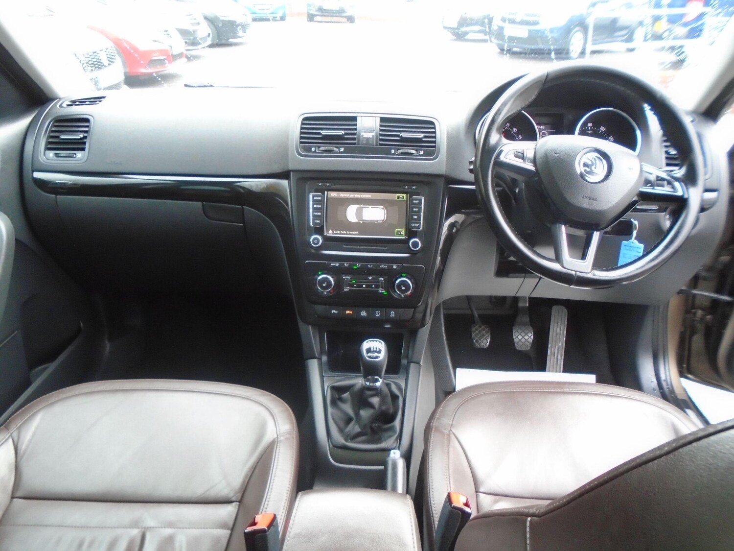 Used Skoda Yeti 2015 for sale - 76992138: Photo 12