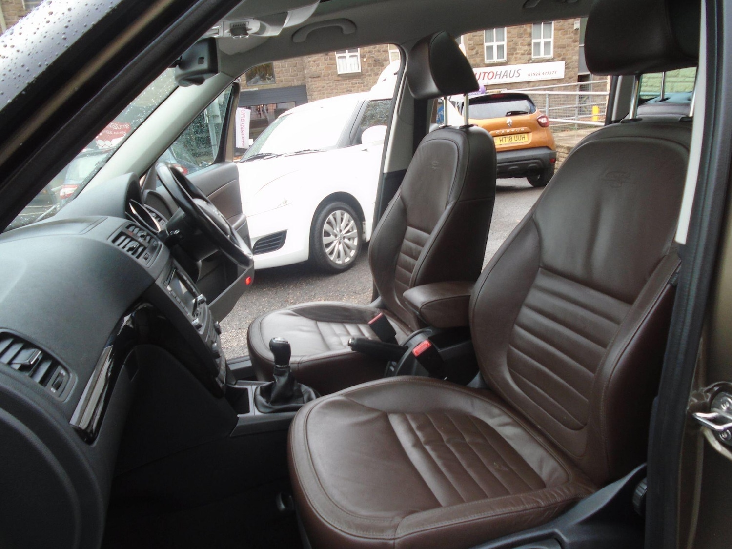 Used Skoda Yeti 2015 for sale - 76992138: Photo 20