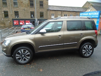 Used Skoda Yeti 2015 for sale - 76992138: Photo