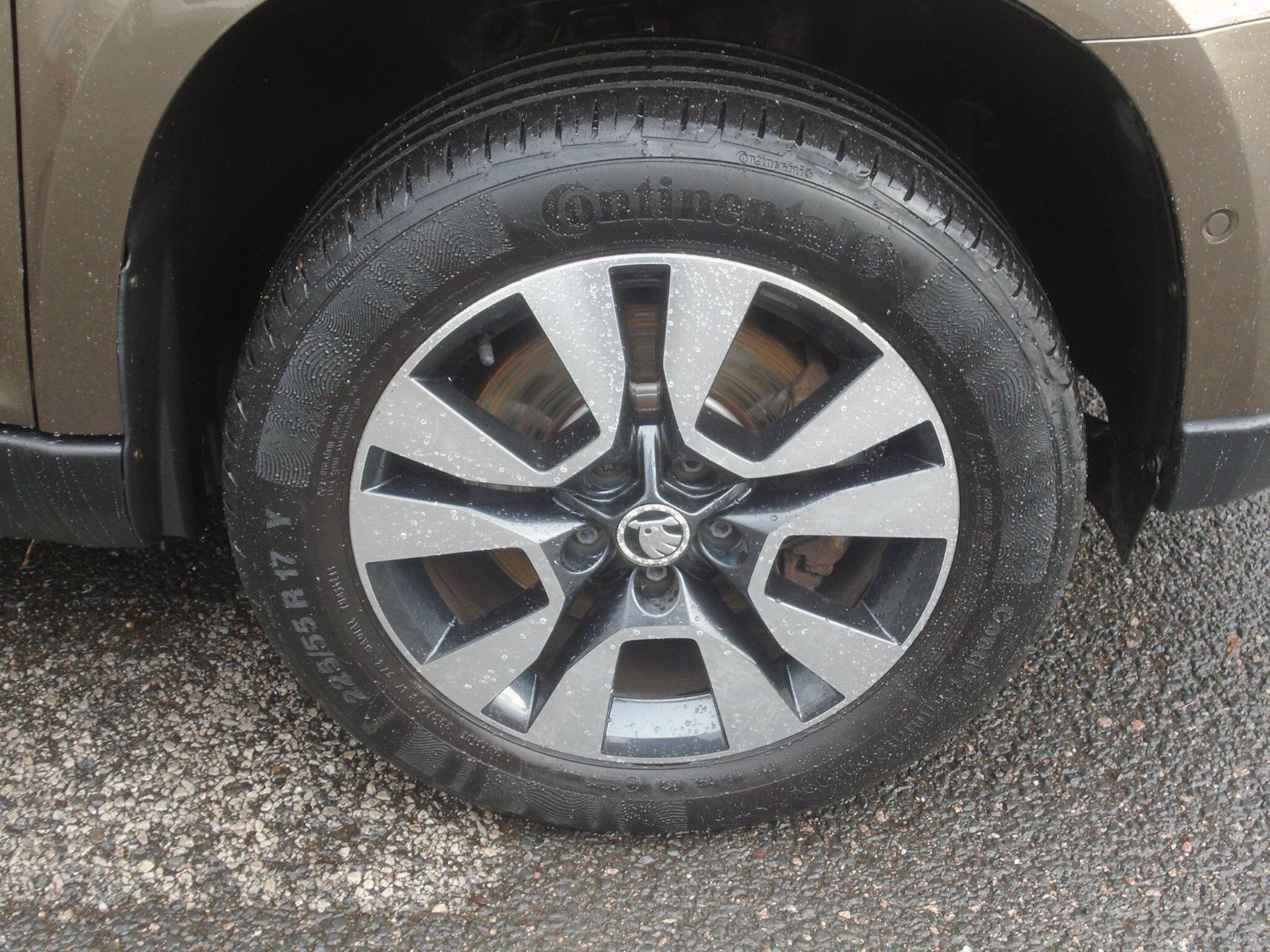 Used Skoda Yeti 2015 for sale - 76992138: Photo 9