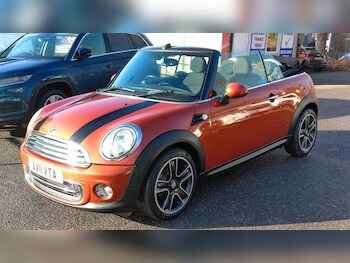 (11) - 1.6 Cooper Euro 5 (s/s) 2dr