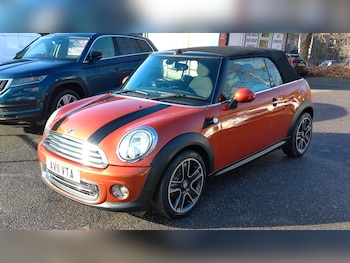 Used MINI Convertible 2011 for sale - 77315189: Photo