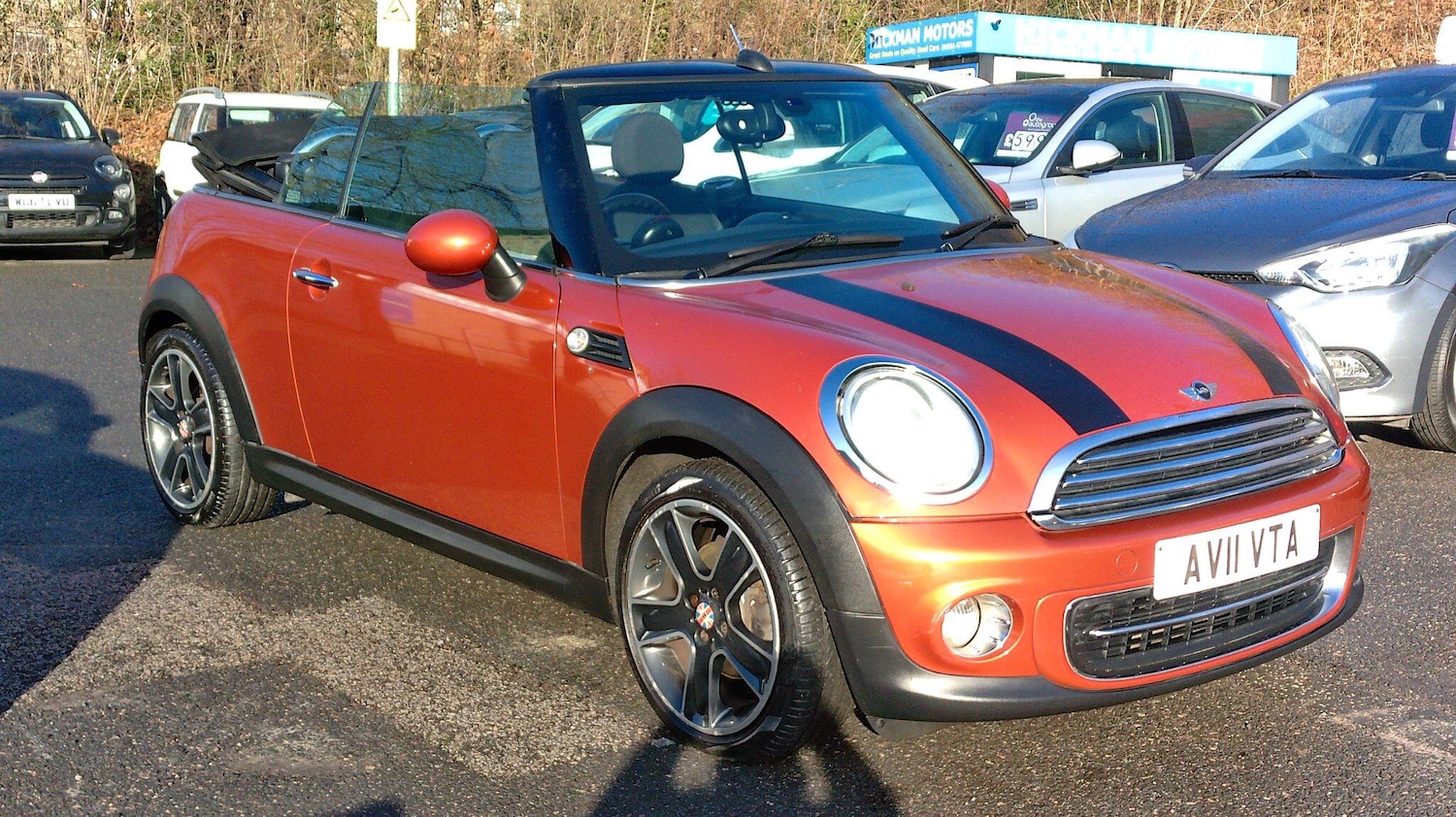 Used MINI Convertible 2011 for sale - 77315189: Photo 5