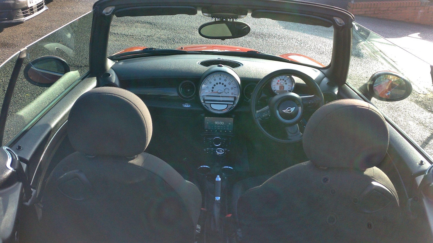 Used MINI Convertible 2011 for sale - 77315189: Photo 8