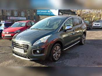 Used Peugeot 3008 2014 for sale - 76996834: Photo