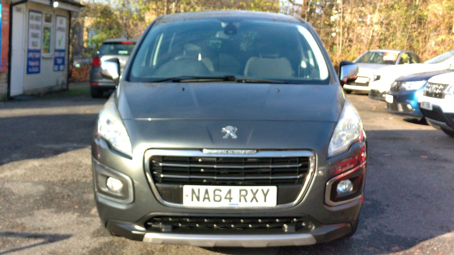 Used Peugeot 3008 for sale - 76996834: Photo 2