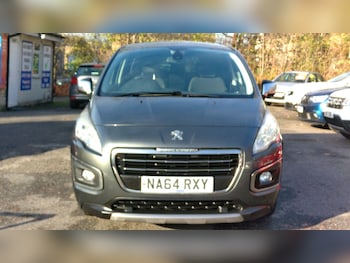 Used Peugeot 3008 2014 for sale - 76996834: Photo