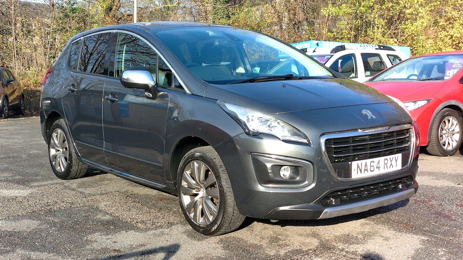 Used Peugeot 3008 for sale - 76996834: Photo 3