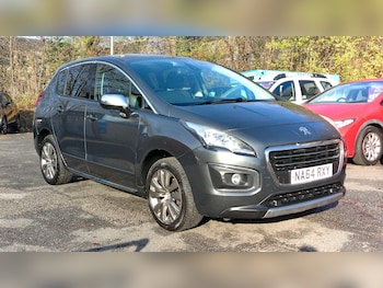 Used Peugeot 3008 2014 for sale - 76996834: Photo