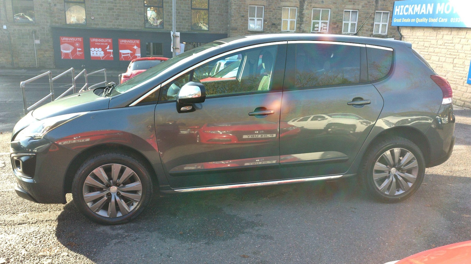 Used Peugeot 3008 for sale - 76996834: Photo 4