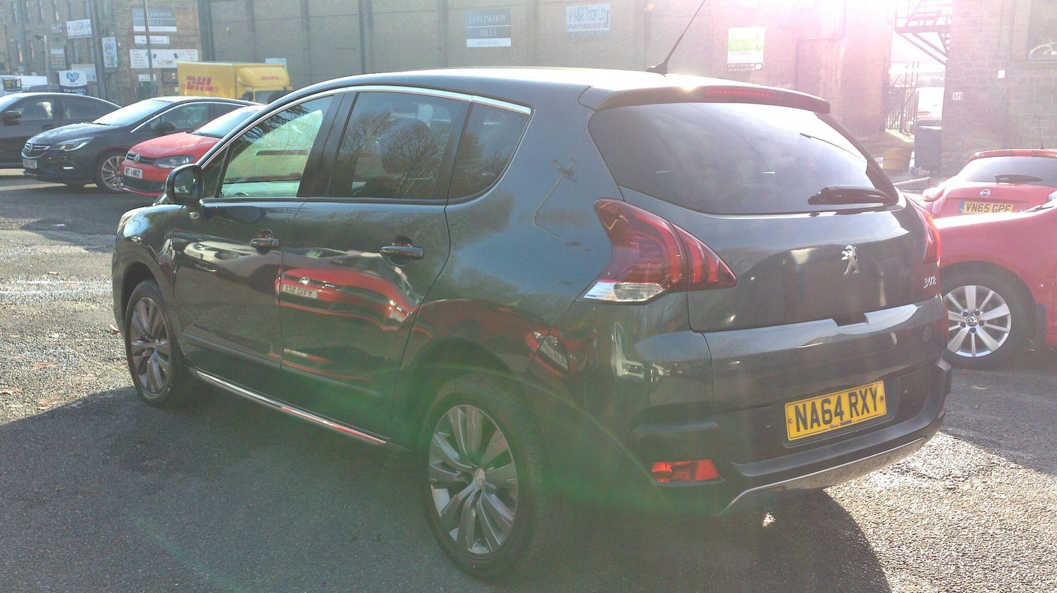 Used Peugeot 3008 for sale - 76996834: Photo 5