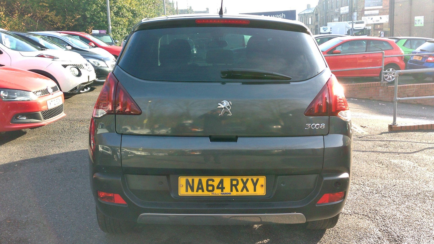 Used Peugeot 3008 for sale - 76996834: Photo 6