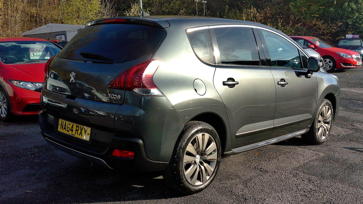 Used Peugeot 3008 for sale - 76996834: Photo 7