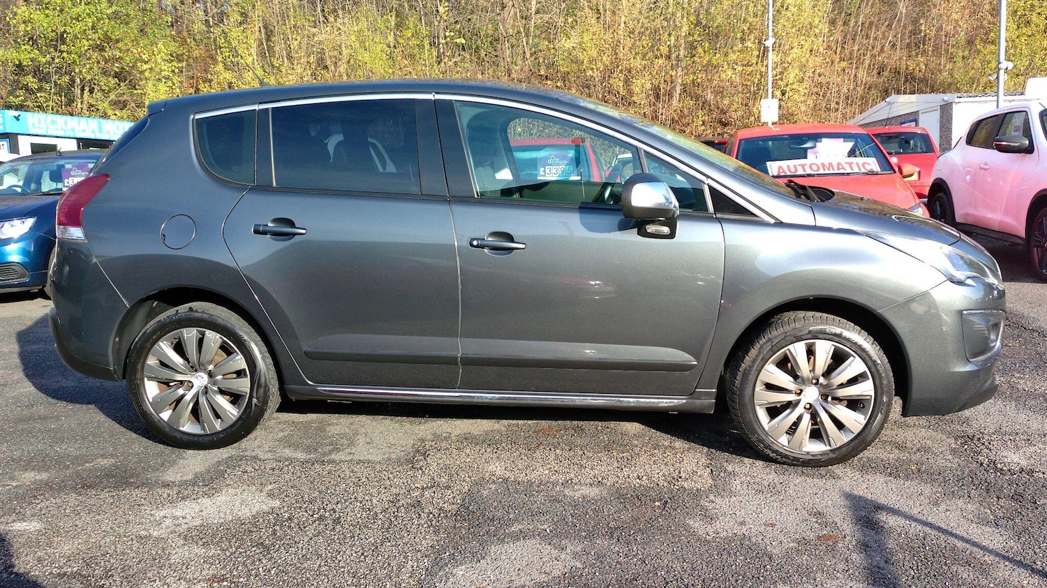 Used Peugeot 3008 for sale - 76996834: Photo 8