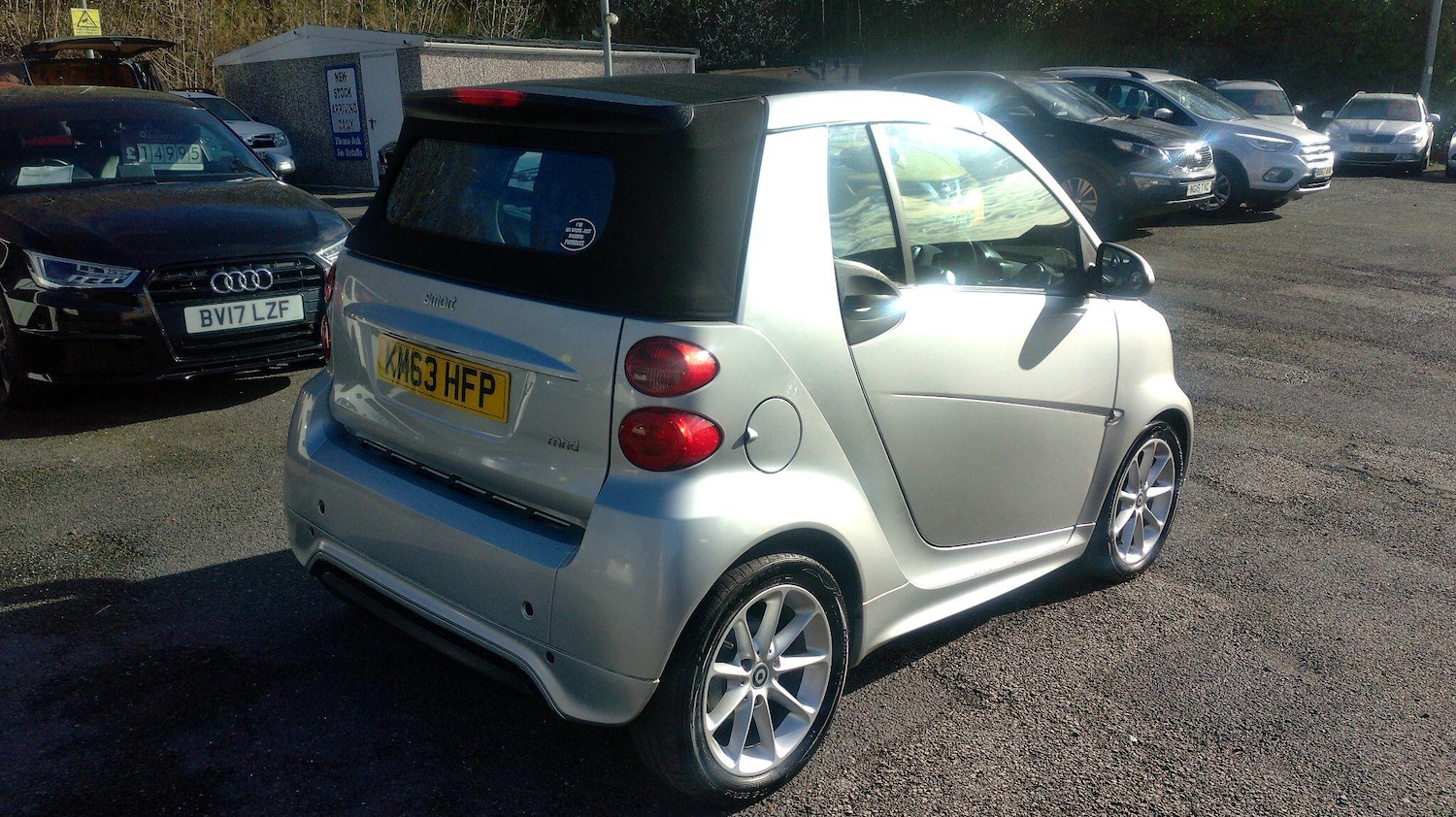 Used smart fortwo 2013 for sale - 77670617: Photo 13