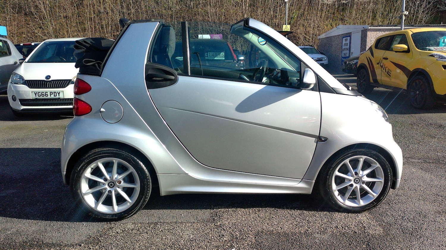 Used smart fortwo 2013 for sale - 77670617: Photo 14