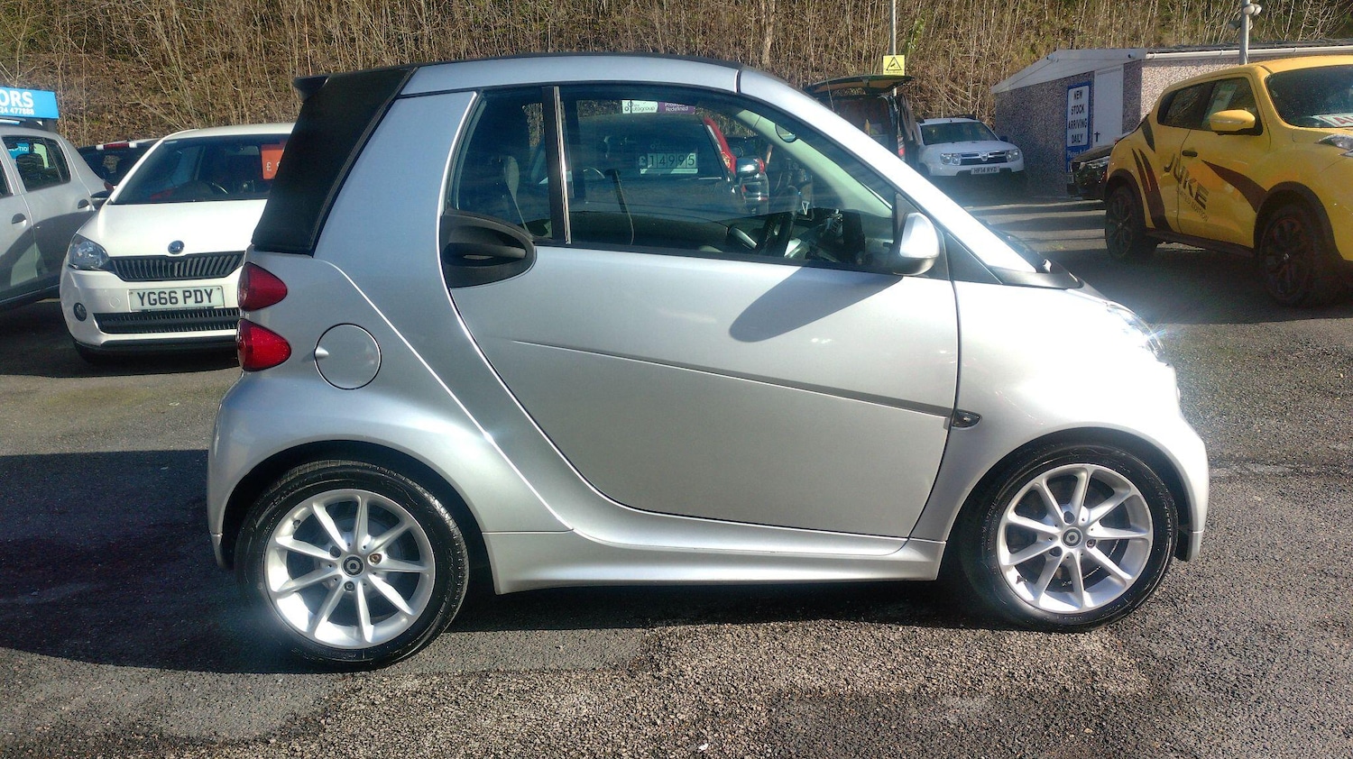 Used smart fortwo 2013 for sale - 77670617: Photo 15