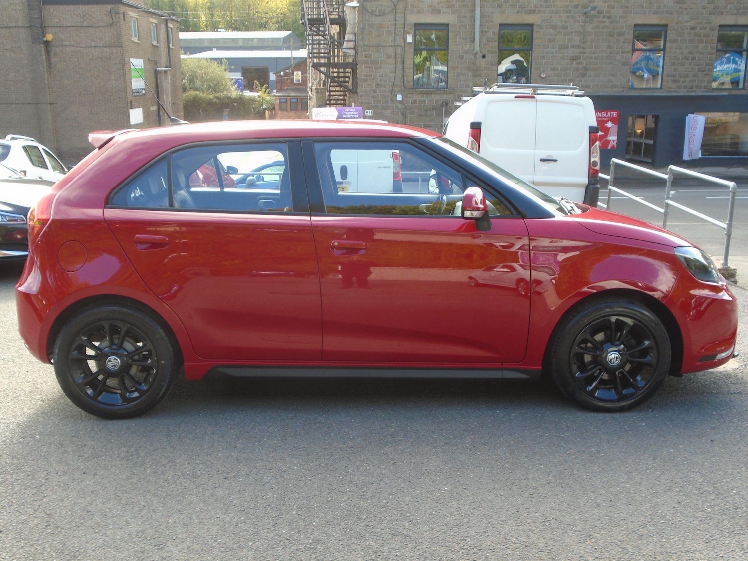 Used MG MG3 2016 for sale - 77238211: Photo 8