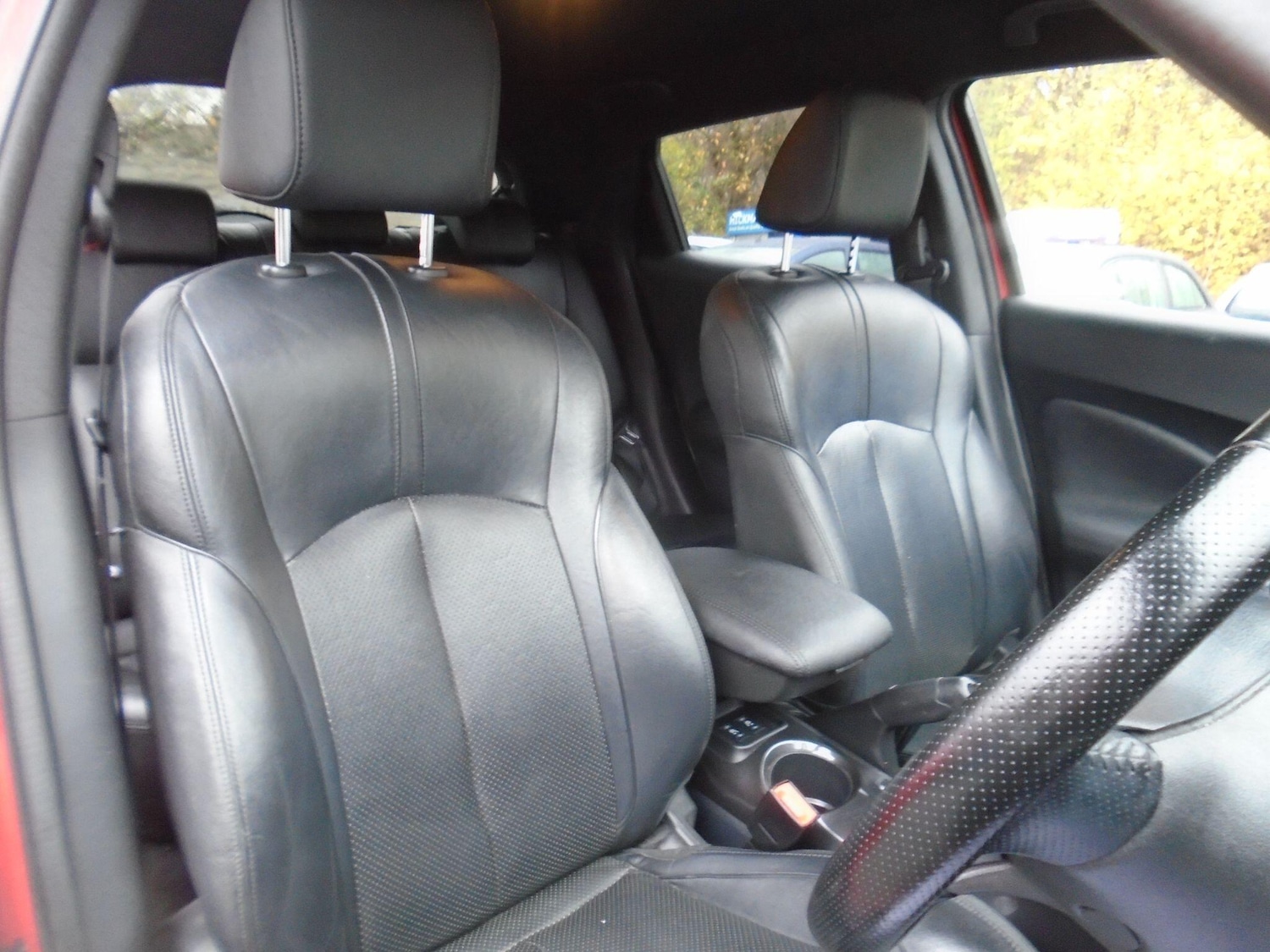 Used Nissan Juke 2015 for sale - 76994988: Photo 11