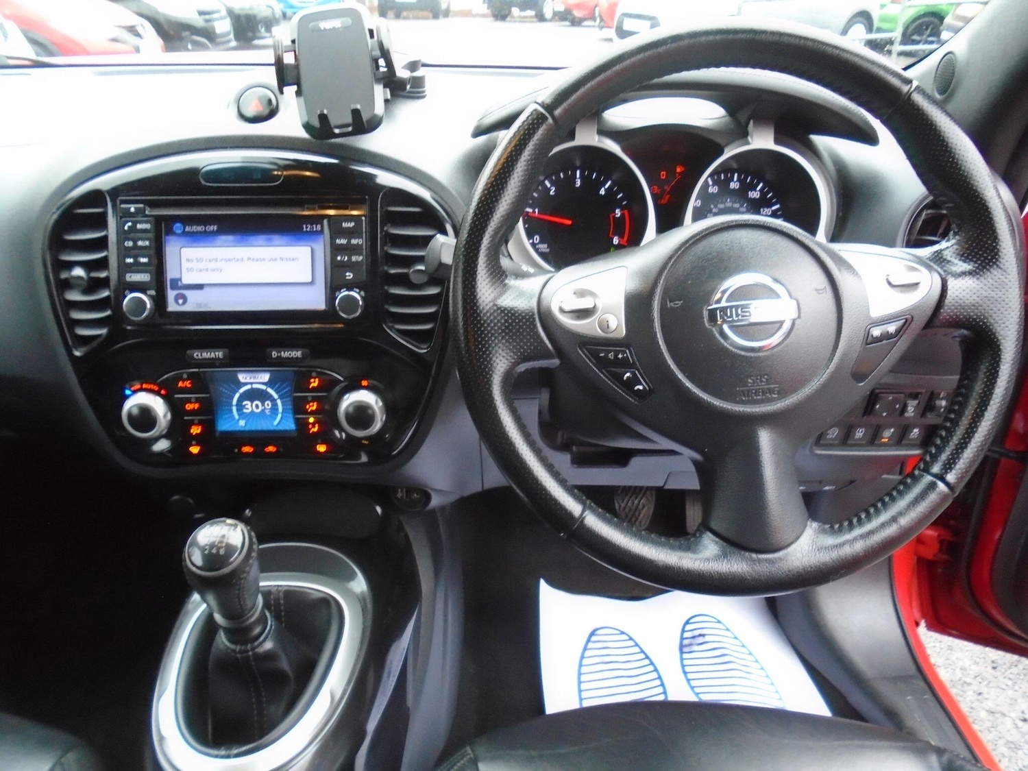 Used Nissan Juke 2015 for sale - 76994988: Photo 12