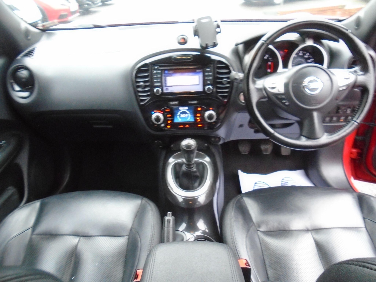 Used Nissan Juke 2015 for sale - 76994988: Photo 14