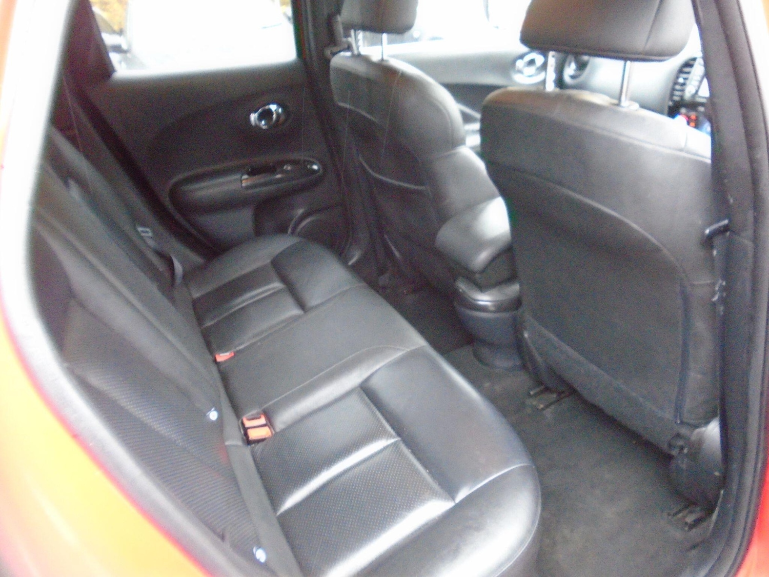 Used Nissan Juke 2015 for sale - 76994988: Photo 15